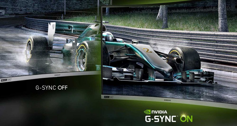 Monitor Curbat Gaming Samsung LC27RG50 27” G-Sync 240Hz Stare perfecta