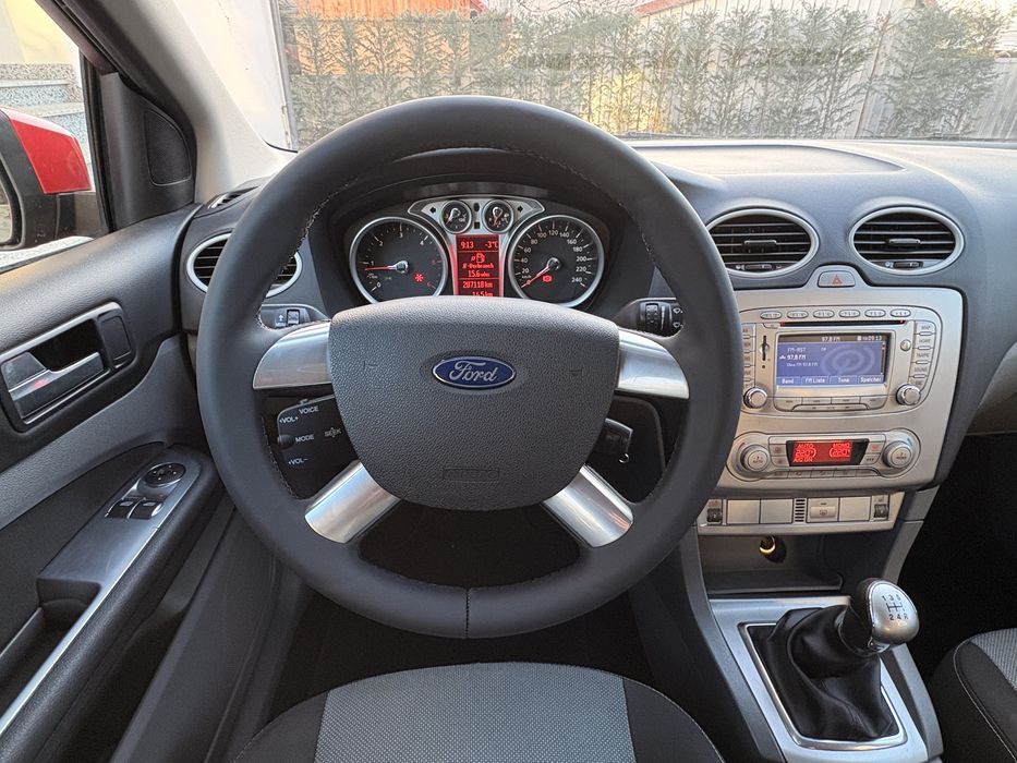 Ford Focus 1.6d-euro5 an 2011