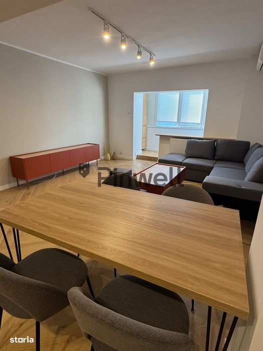 Apartament 3 Camere I Zona Dorobanti I Renovat Complet