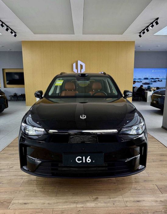 Leapmotor C16 630 KM Luxury Lidar Full