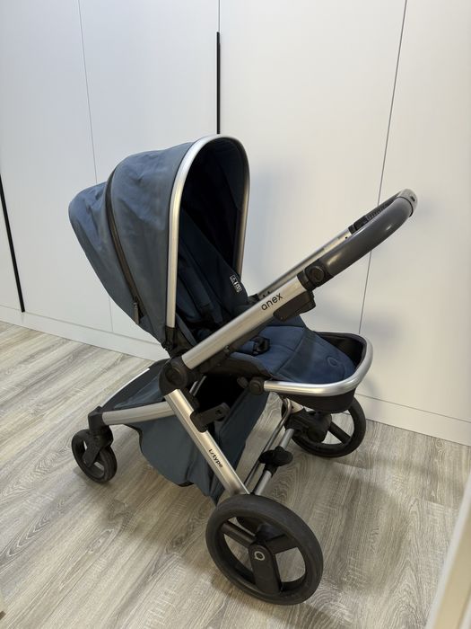 Продам коляску 2в1 anex l/type