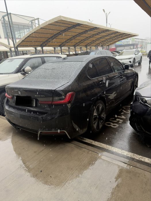 BMW i3 40L nigt Sport 2024 yil