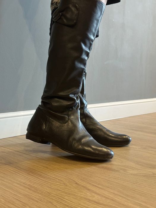 Обувь кожаная 36р, весенние