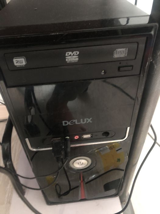 компьютер игровый