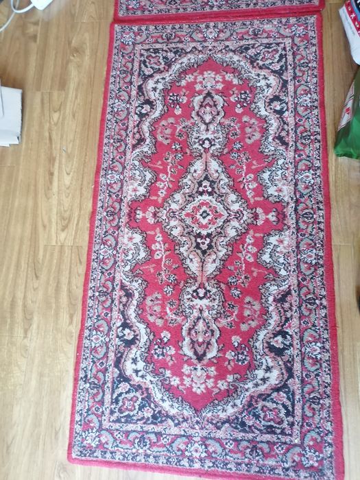 Covoare tip traversa din lână