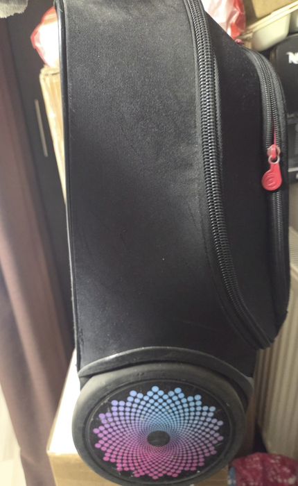 Nikidom Roller Up XL Supergirl