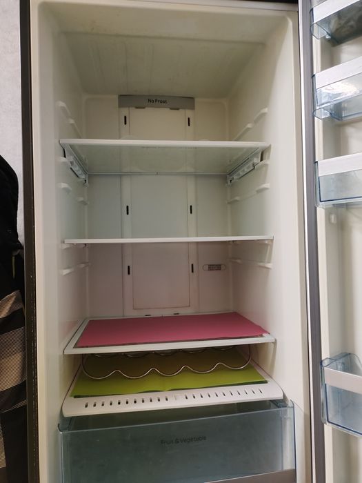 Холодильник Haier