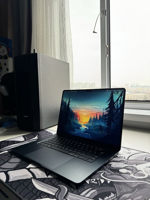 Macbook Air 15 M4 / 100% / СРОЧНО