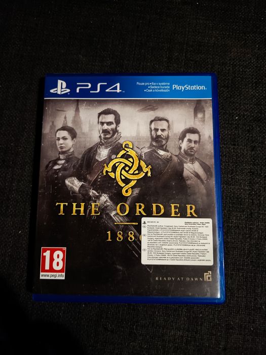 PlayStation 4/Плейстейшън 4