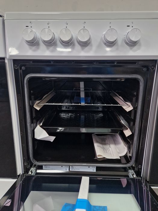 Свободностояща печка Beko 50 см