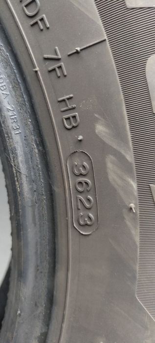 Ханкоок зимни 185/65/15-цена за брой