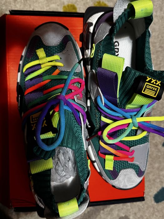 Adidasi Gryx noi marimea 40