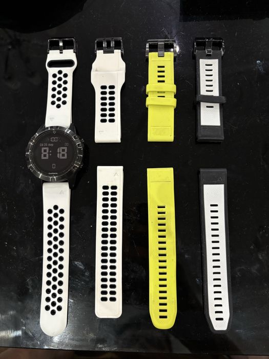 Garmin Fenix 5x plus смарт часы