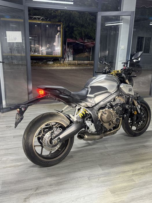 Honda cb 650r 2021