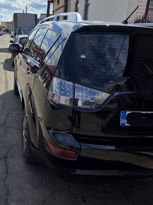 Mitsubishi outlander 2 4x4
