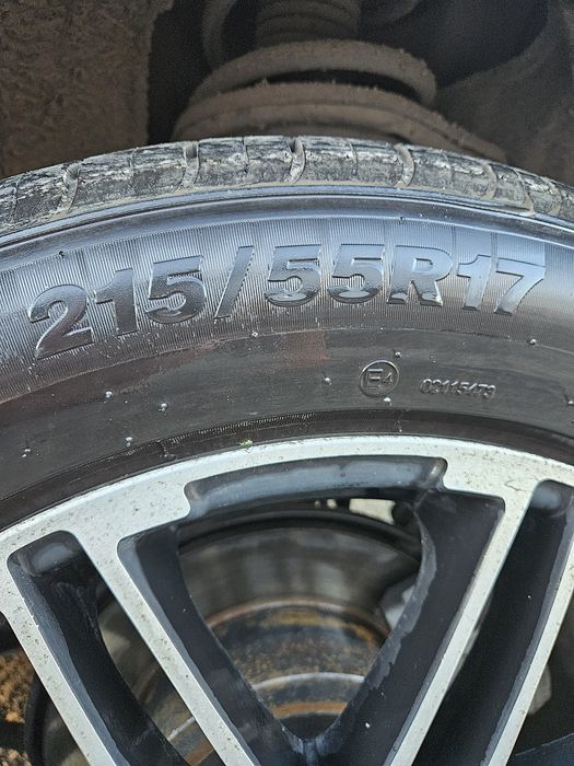 Шины летние, 4шт