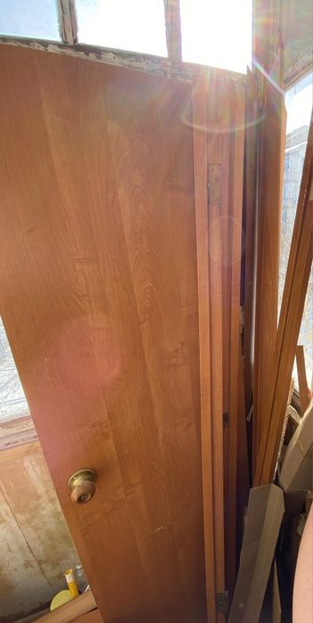 Межкомнатные двери