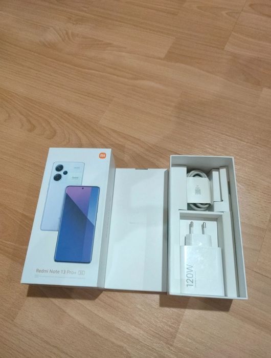 Redmi Note 13 Pro+