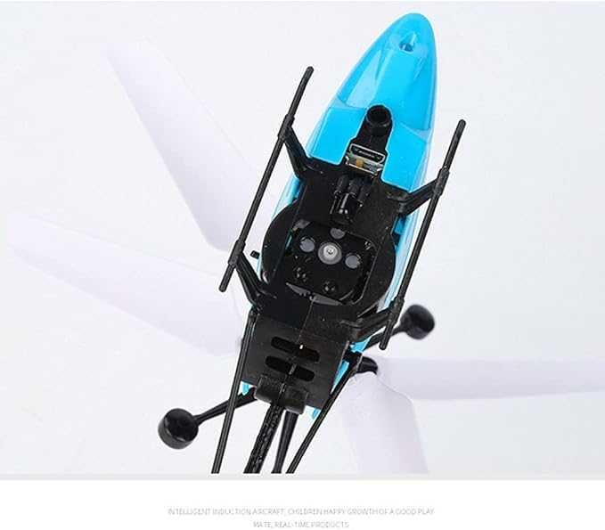 Летящ робот Дрон със сензорно управление Хеликоптер Топка - 3 вида