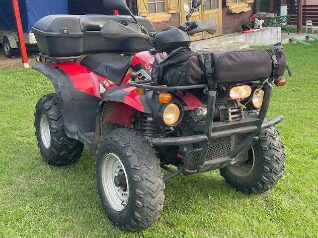 ATV Linhai Worker 4X4