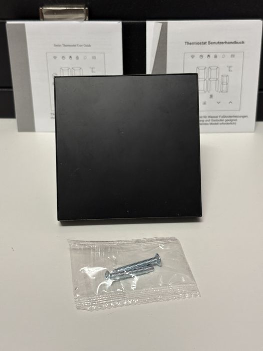 Termostat WiFi MIUCDA smart pentru incalzire in pardoseala