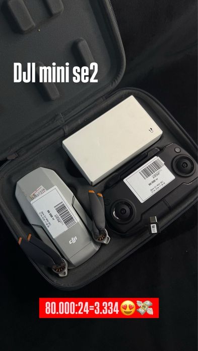 DJI Mini se 2 [Baitaimes 0.0.24]