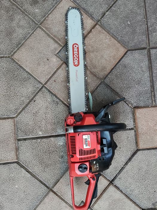Drujba japoneza KOMATSU ZENOAH G 621 Cluj-Napoca • OLX.ro
