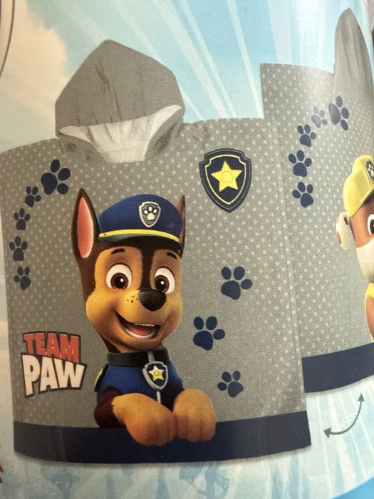 Дестко хавлиено пончо