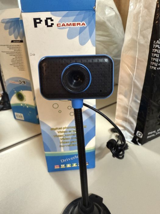 Продам новую веб камеру