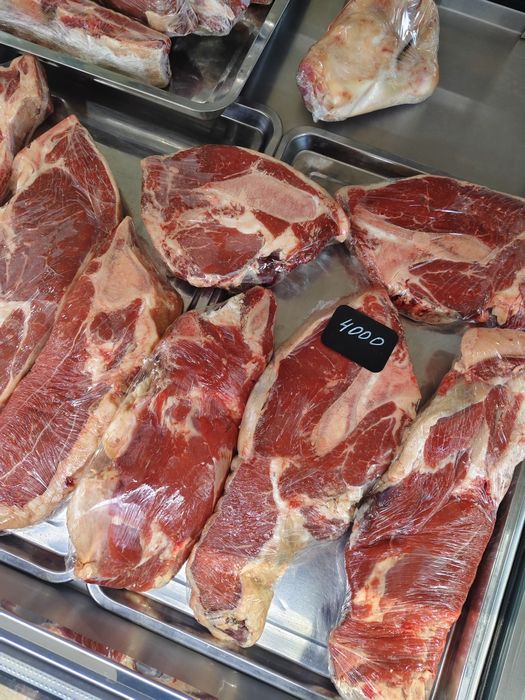 Продам говядину.