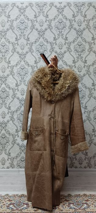 Продается дублёнка!