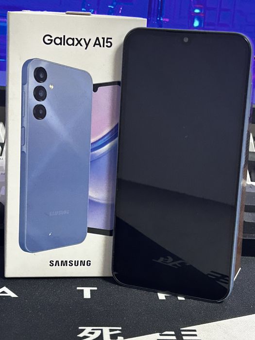 Samsung Galaxy A15