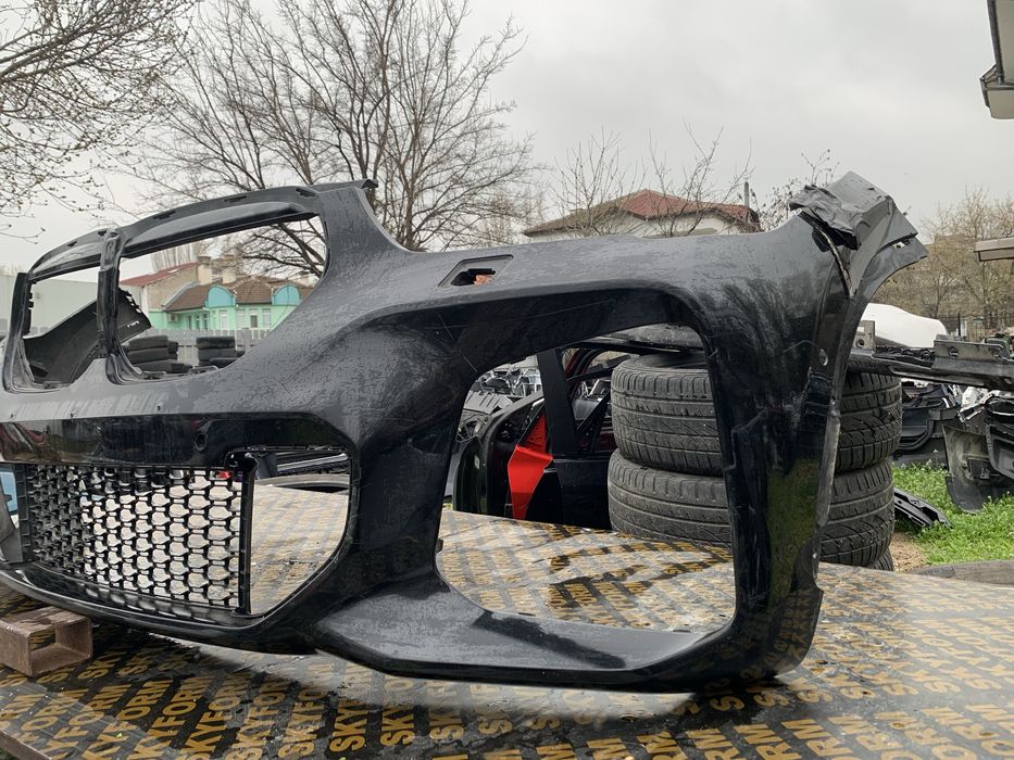 Броня BMW X1 F48