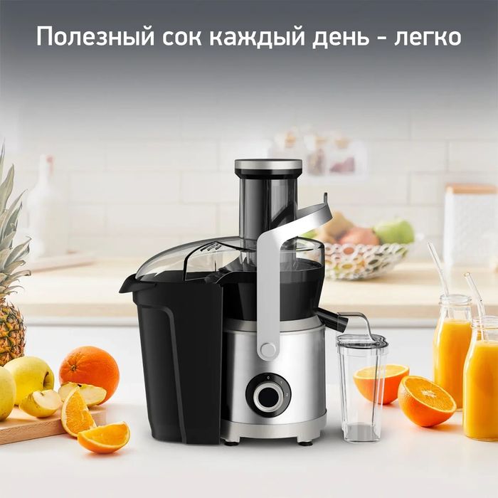 Соковыжималка MOULINEX JU660D30