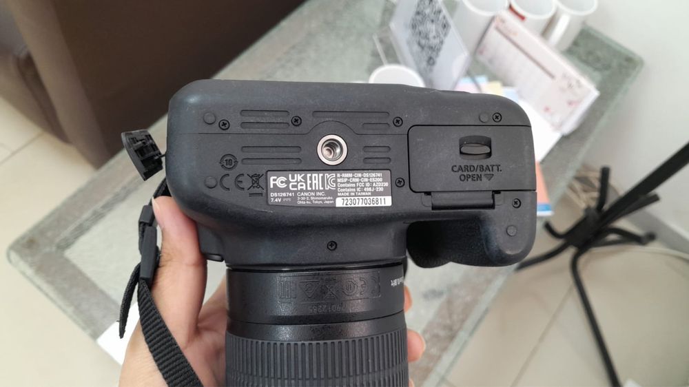 фотоаппарат новый