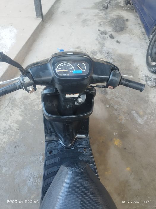 Скутер yamaha jog