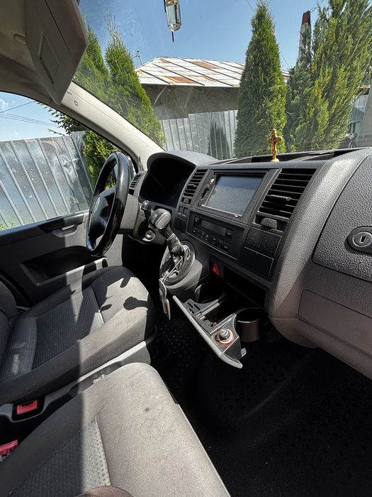 VOLKSWAGEN Caravelle 2007 — imagine 3