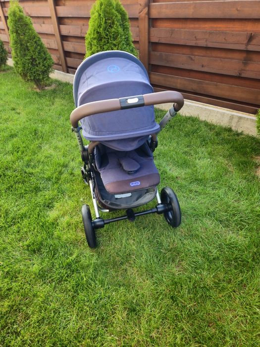 Cybex Balios S Lux Ocean Blue