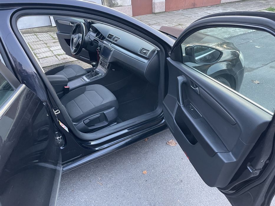VW Passat 2.0tfsi