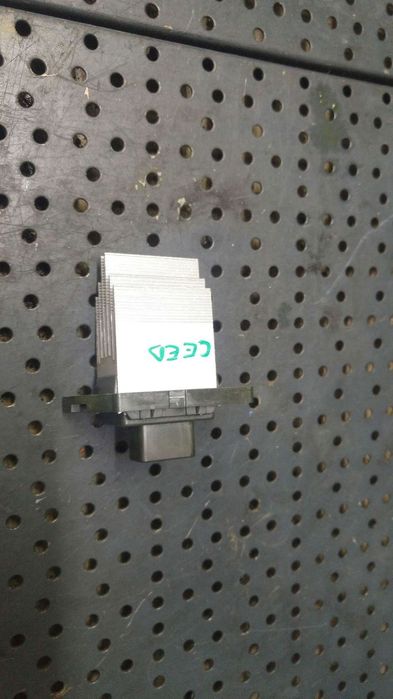 Rezistenta aeroterma kia ceed 2 jd