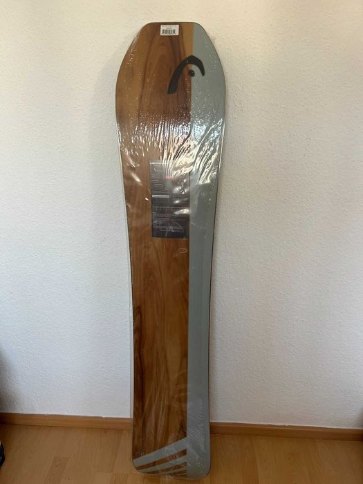 Placa snowboard freeride NOUA Head Powerhouse LYT 161cm fara legaturi