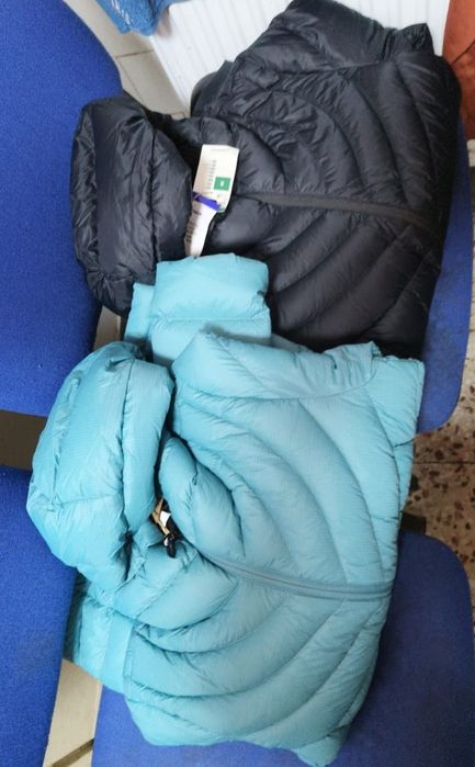 Geaca de puf Simond mt500, noua pufoaica simond dame