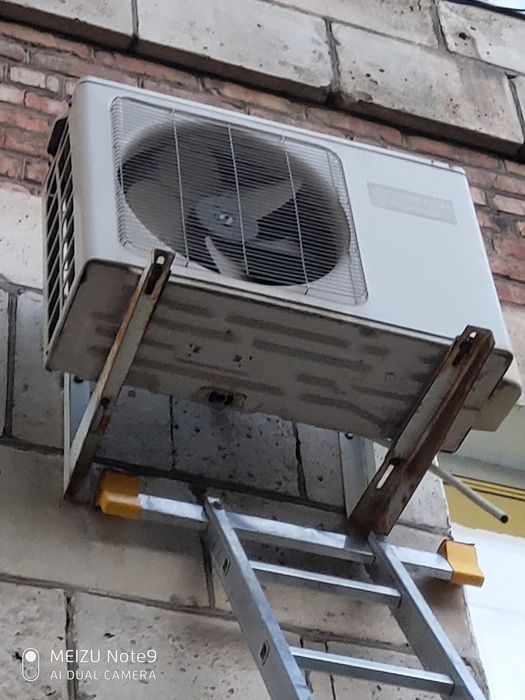 Установка Кондиционеров и Фреон