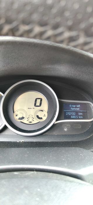 RENAULT Megane 2012 — imagine 4