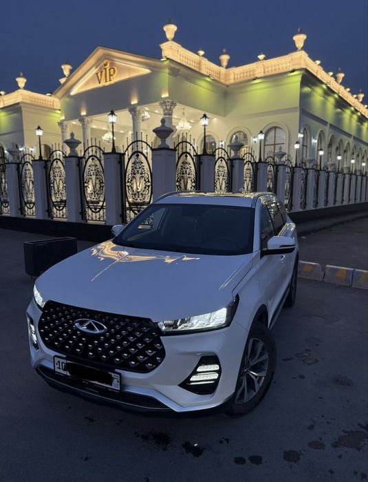 Chery tigo 7 pro