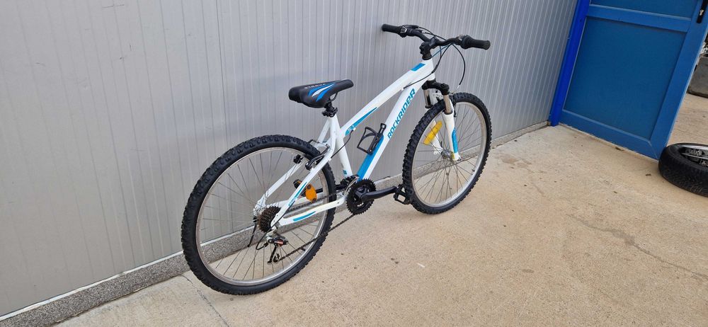 Алуминиев велосипед ROCKRIDER колело 26"