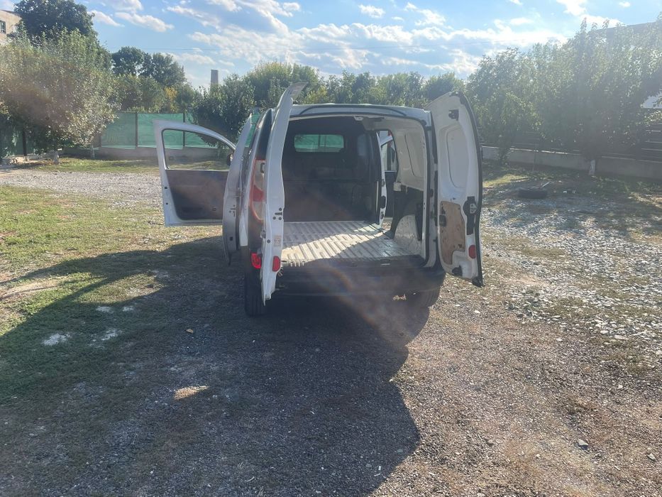 Renault Kangoo Maxi – 2016 – 1.5 dCi 90 CP