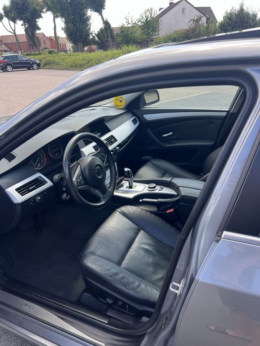 BMW 5 Series 2007 — imagine 5