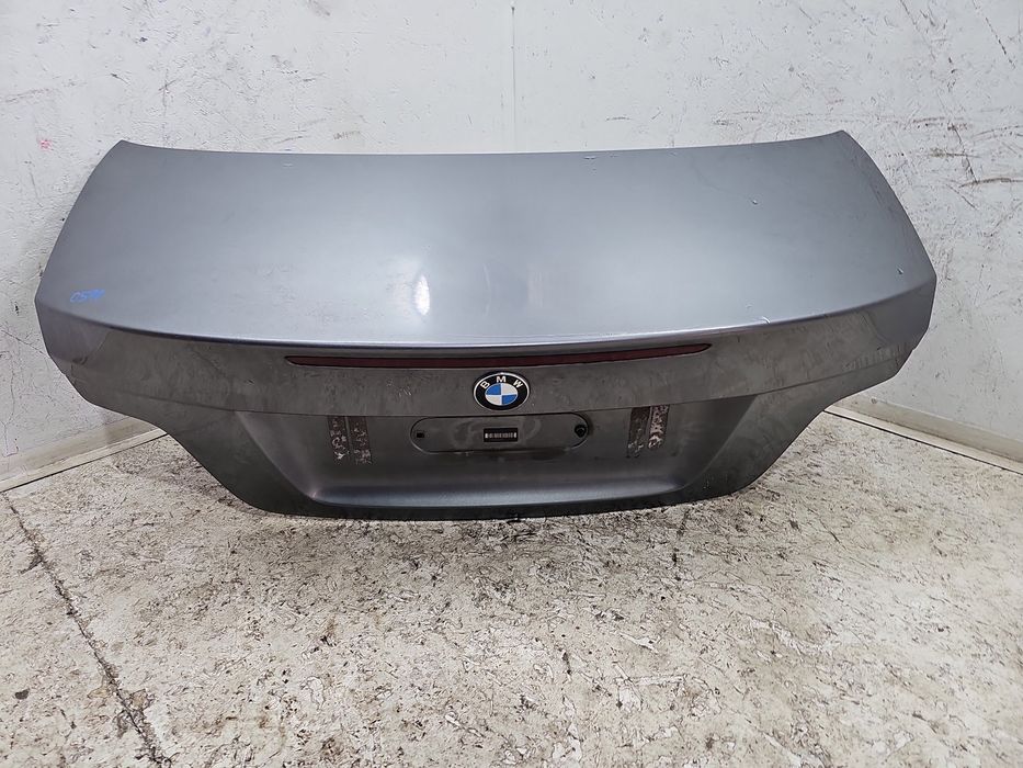 Capota portbagaj Bmw 1 (E88) [Fabr 2008-2013] Cabrio Pachet M A52 Spac