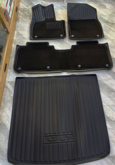 Полик для Li 7, Li 9 машины. Качества 100% хороший.